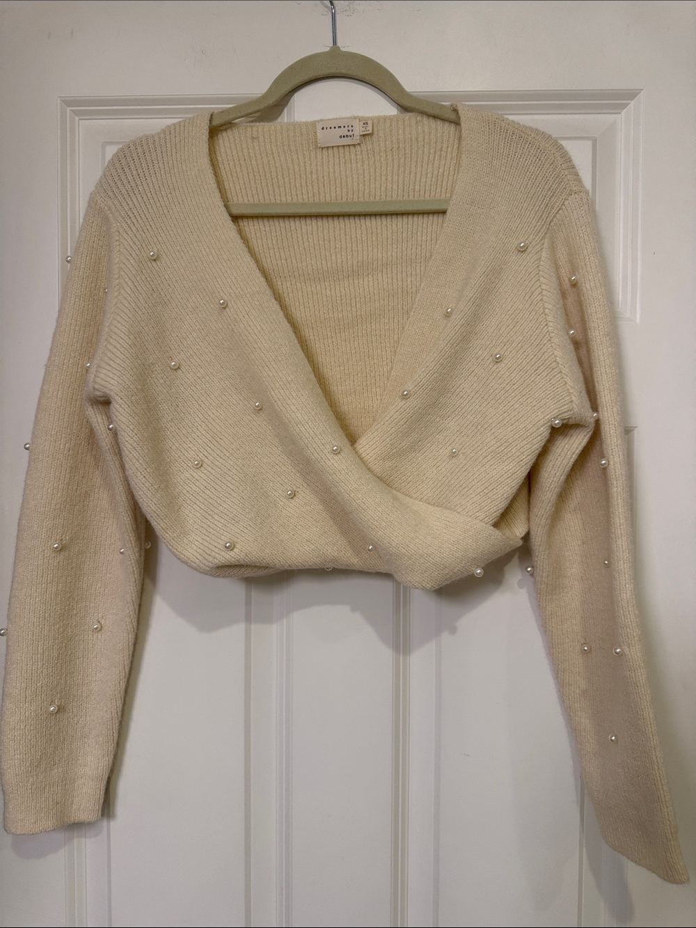 dreamers by debut Pearl Sweater